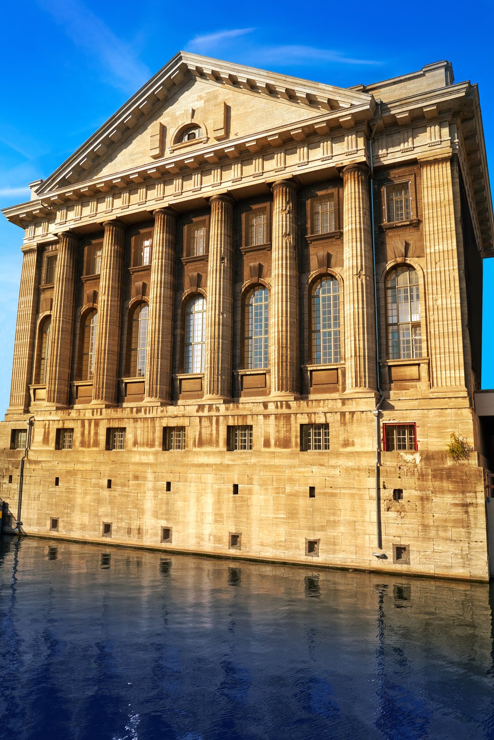 Pergamon Museum in Berlin